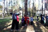 Осенний Лагерь Козацька Фортеця